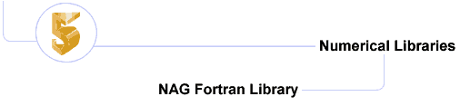 NAG Fortran Library