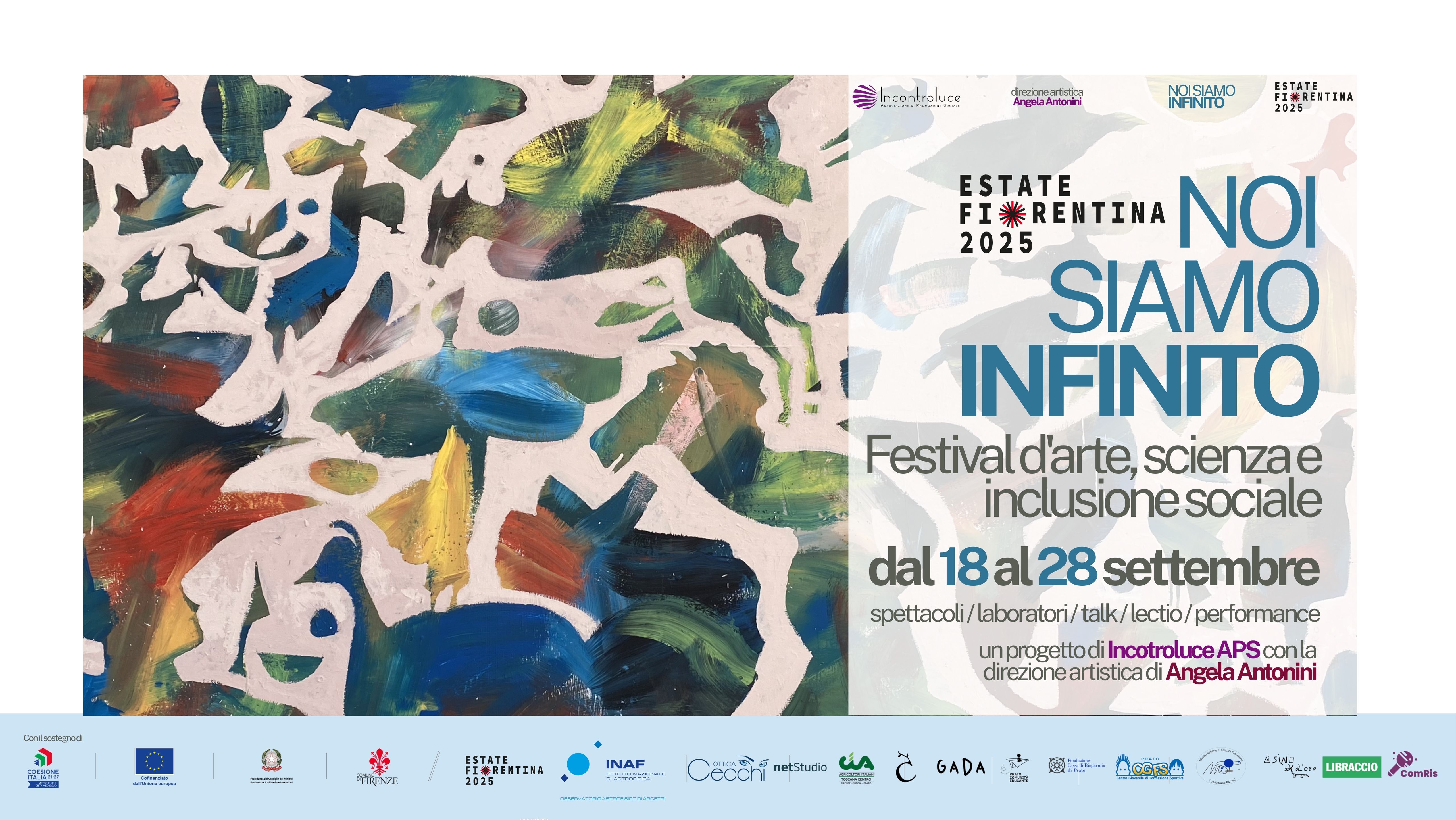 festival noi siamo infinito