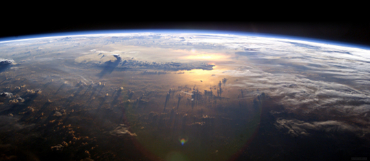Earth from Space
