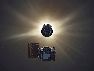 Proba-3 ESA mission lifted-off