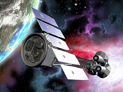 Imaging X-ray Polarimetry Explorer (IXPE) launch