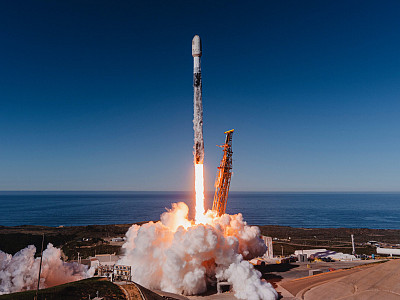 Il lancio di Mauve per lo studio di stelle esotiche e binarie